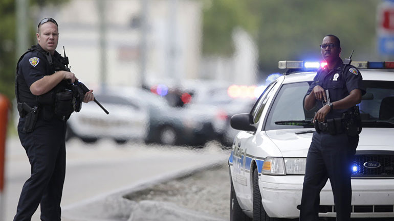 ΗΠΑ: Ένας νεκρός και δύο τραυματίες από πυρά στη Γιούτα