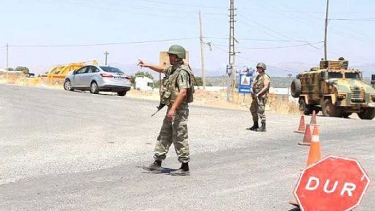 Οι τουρκικές Αρχές επέβαλαν κατάπαυση του πυρός σε 176 χωριά και δήμους του Ντιγιάρμπακιρ