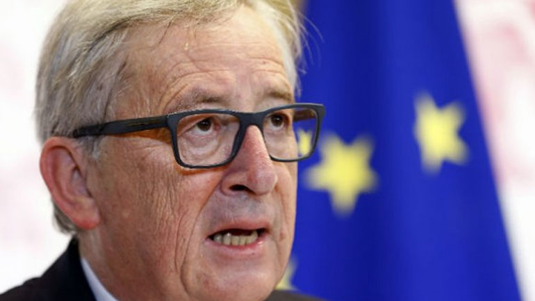 Τις ιδέες για μια πιο αποτελεσματική Ε.Ε. παρουσίασε ο Ζαν – Κλοντ Γιούνκερ