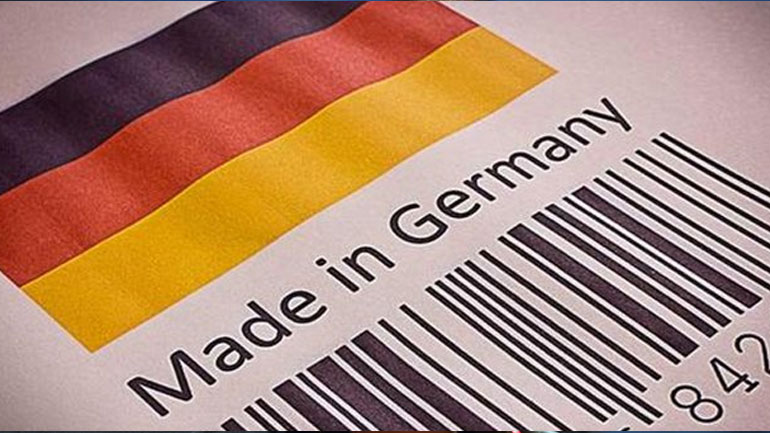 Γερμανία: Οι εξαγωγές βοήθησαν την οικονομία να συνεχίσει την ανοδική της πορεία το δ’ τρίμηνο του 2017