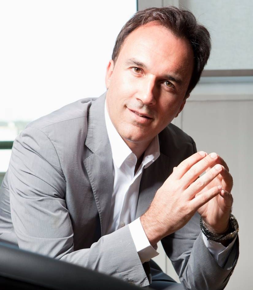 O Ιωάννης Καματάκης – Πρόεδρος & Διευθύνων Σύμβουλος της MLS