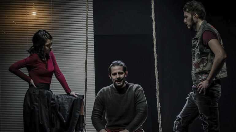 Ό,τι Απομένει, του Jonathan Bailie στο Θέατρο ΜΠΙΠ