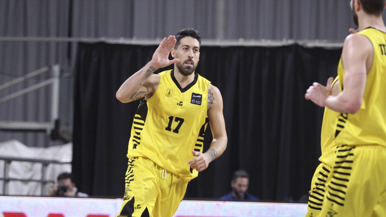 Έδειξε χαρακτήρα ο Άρης, 80-69 το Λαύριο