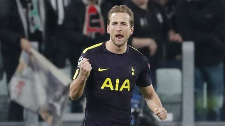 Έγραψε ιστορία στο Τσάμπιονς Λιγκ ο Χάρι Κέιν