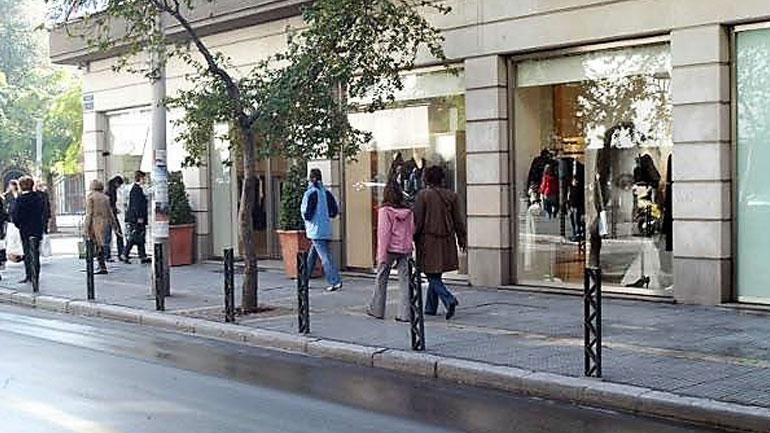 Θεσσαλονίκη: Κλειστά τα εμπορικά καταστήματα την Καθαρά Δευτέρα
