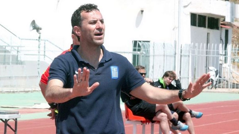 Εθνική νέων: Οι κλήσεις του Γκούμα για τα φιλικά με την Ουκρανία