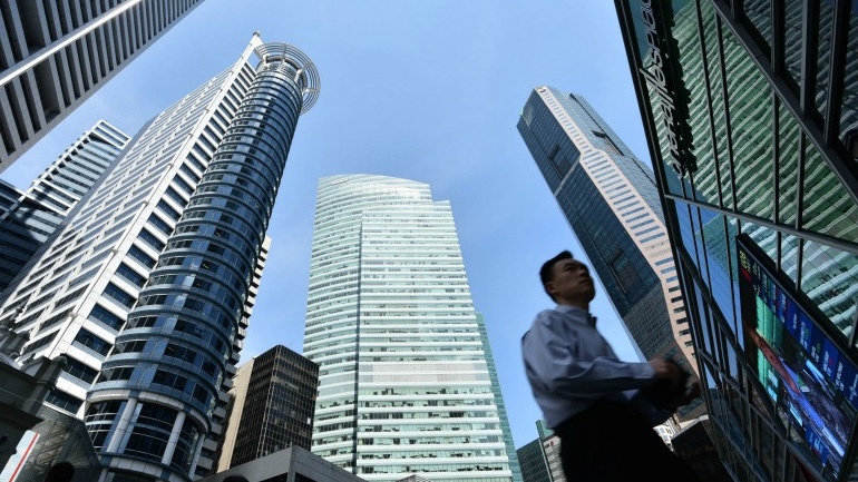 Σιγκαπούρη: Κατά 11,1% αυξήθηκε η οικονομική αξία του διεθνούς εμπορίου Σιγκαπούρη: Κατά 11,1% αυξήθηκε η οικονομική αξία του διεθνούς εμπορίου