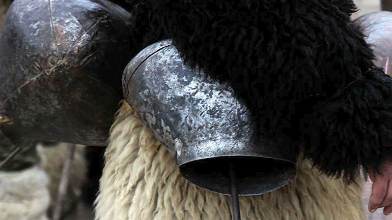 Κουδουνάδες και καραγκούνικος γάμος στα χωριά της δυτικής Θεσσαλίας