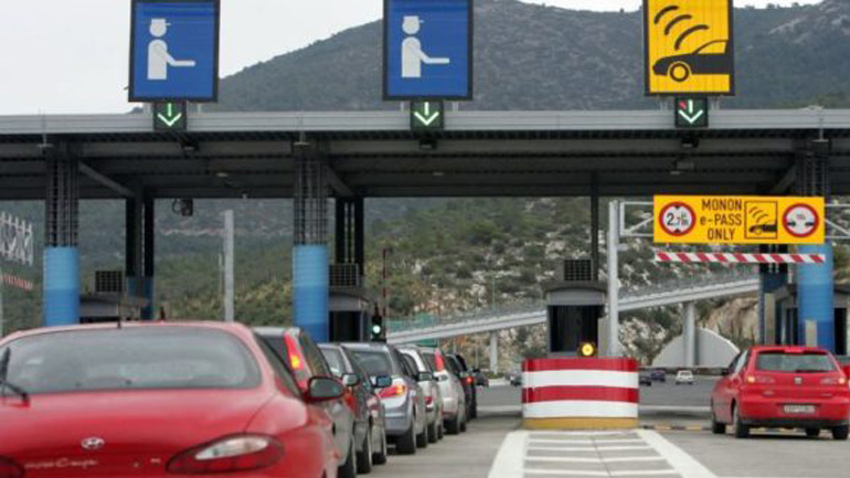 Αττική Οδός: Αποκαταστάθηκε η ομαλή κυκλοφορία στο ύψος του Καρέα