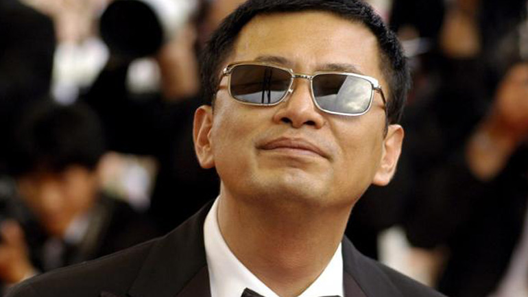 O Γουόνγκ Καρ Γουάι πρόεδρος της κριτικής επιτροπής του Φεστιβάλ Κινηματογράφου του Πεκίνου