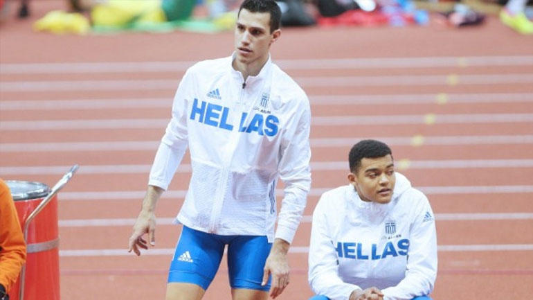 Στίβος: Δοκιμάζονται στο Τορούν της Πολωνίας οι Φιλιππίδης και Καραλής