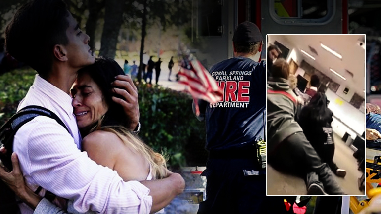 O απόλυτος τρόμος στο σχολείο της Φλόριντα
