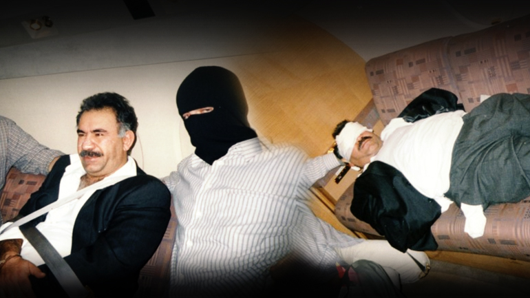 Η άγνωστη πτυχή της απαγωγής Οτζαλάν