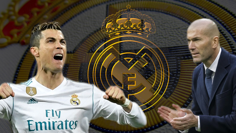 Ο “βασιλιάς” Ρονάλντο και η απάντηση του Ζιντάν