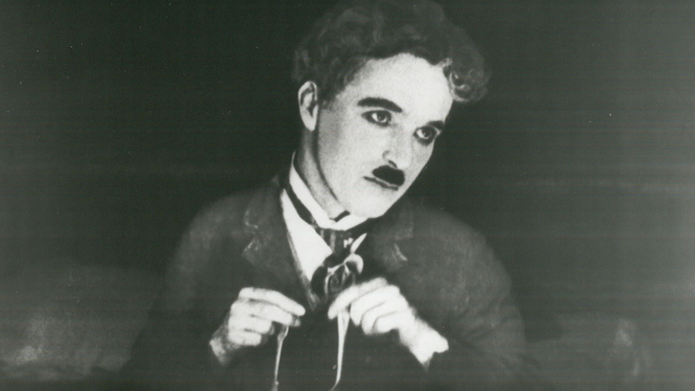 «Ο Χρυσοθήρας» του Charlie Chaplin από την Κρατική Ορχήστρα Αθηνών
