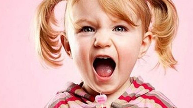 Τα χαρακτηριστικά του κακομαθημένου παιδιού