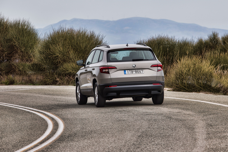 Άνετο στο δρόμο το τσέχικο μοντέλο