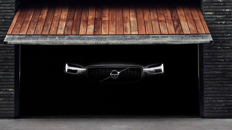 Έτοιμο το νέο Volvo V60 Έτοιμο το νέο Volvo V60