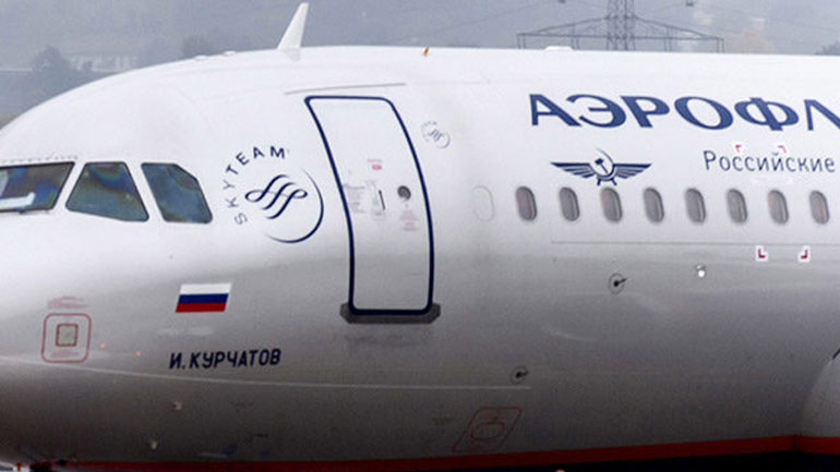 Η ρωσική αεροπορική εταιρεία «Αεροφλότ» αύξησε τους μισθούς των πιλότων