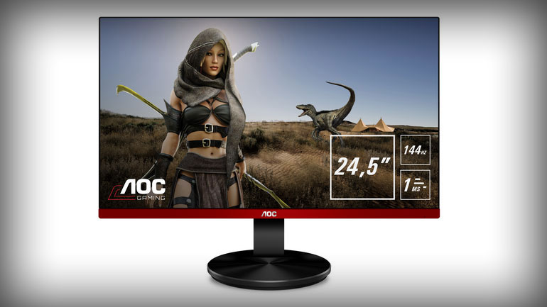 Νέες προσιτές gaming οθόνες AOC G90, διαθέσιμες τώρα στα καταστήματα