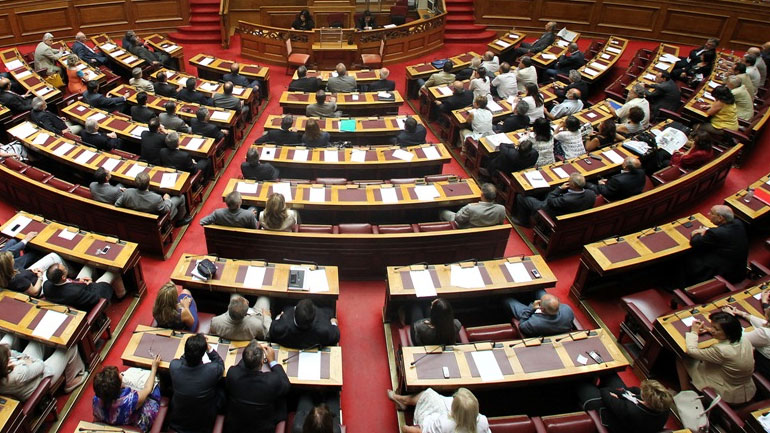 Βουλή: Την Τετάρτη η συζήτηση για επιτροπή προκαταρκτικής εξέτασης για τη Novartis