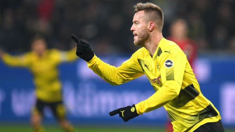 Γαρμολένκο: «Η Ντόρτμουντ και η Ντιναμό Κιέβου θα προκριθούν»