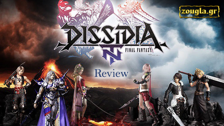 Dissidia Final Fantasy NT – Review: Χαοτικό παιχνίδι ξύλου με τους ήρωες της σειράς