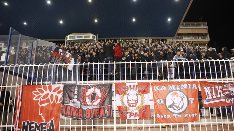 «Με τον μεγεθυντικό φακό κοιτάζουν τους φίλους του Ολυμπιακού»