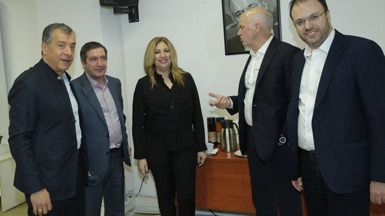 Κίνημα Αλλαγής: Η κυβέρνηση αδρανεί επικίνδυνα στα εθνικά θέματα