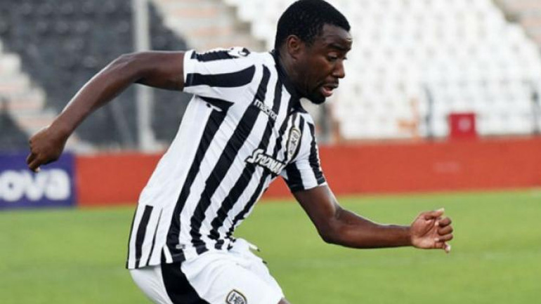 Προπονήθηκε ατομικά ο Τζάλμα Κάμπος