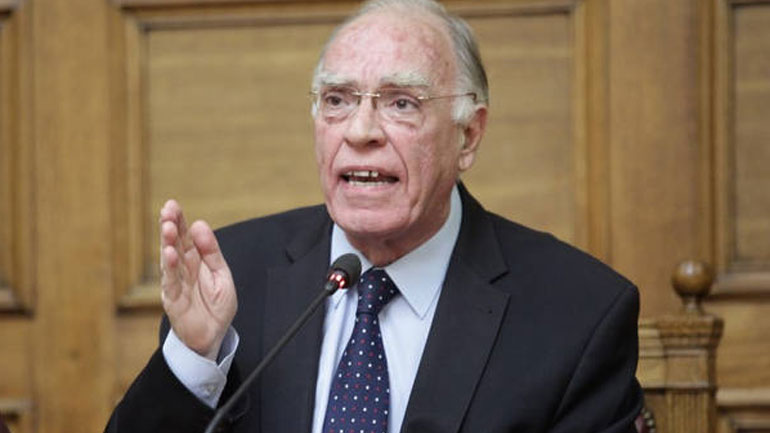 Λεβέντης: «Κάθε φορά που δημιουργεί μία κρίση η Τουρκία και εμείς υποχωρούμε, δημιουργεί νέα Ίμια»
