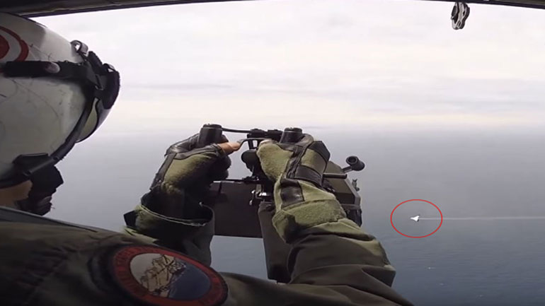 Να γιατί τα drones είναι τόσο “ανθεκτικά” στις σφαίρες