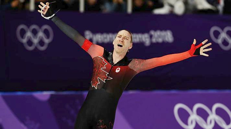 «Χρυσός» ο Μπλούμεν στα 10.000 μέτρα με Ολυμπιακό ρεκόρ