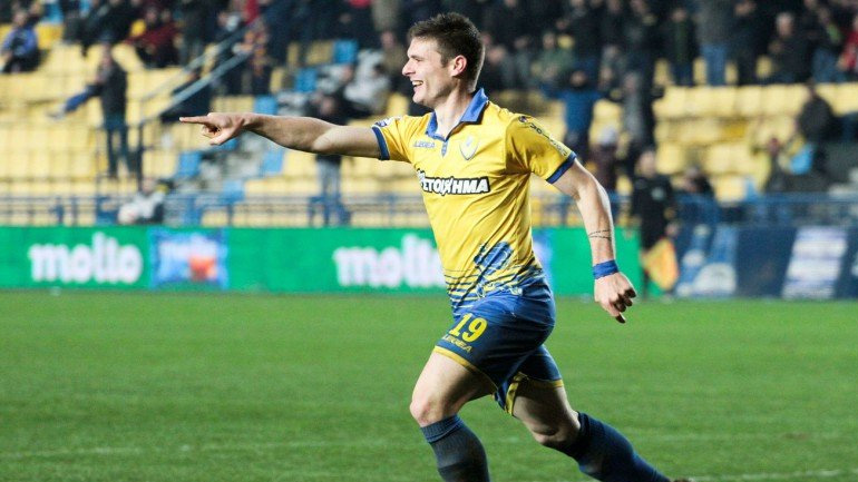 Παναιτωλικός: Ένα μήνα νοκ άουτ ο Τσοκάνης