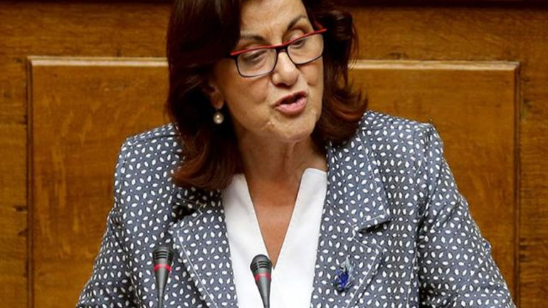 Φωτίου: Ο πολίτης σε ένα λεπτό θα γνωρίζει ποια είναι τα επιδόματα και οι υπηρεσίες που δικαιούται