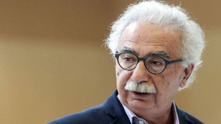 Γαβρόγλου: Η σύσταση του Πανεπιστημίου Δυτικής Αττικής έγινε βάσει ακαδημαϊκών κριτηρίων