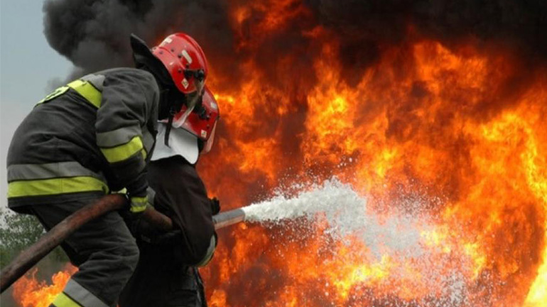 Νίκος Τόσκας: Μονιμοποίηση 2.183 πυροσβεστών 5ετούς θητείας τον Απρίλιο