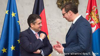 Συνήθισε γρήγορα στο αξίωμά του ο Ζίγκμαρ Γκάμπριελ