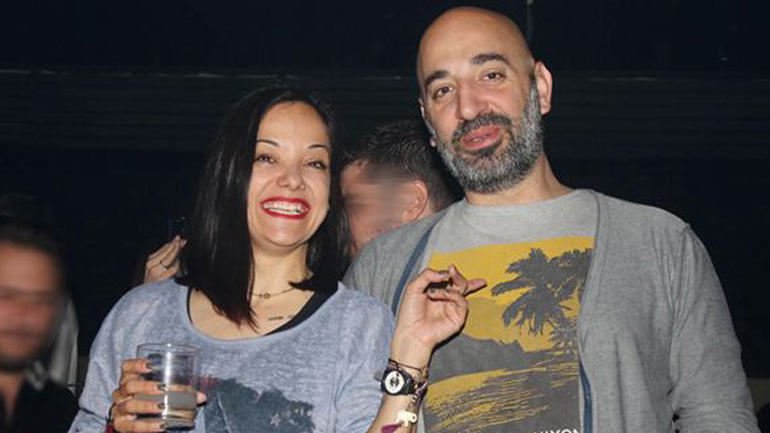 Κατερίνα Τσάβαλου: Μια διαφορετική ανάρτηση για τον Άγιο Βαλεντίνο