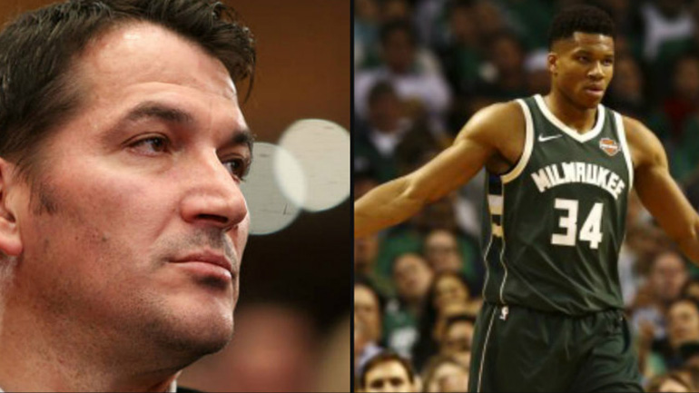 Επιστολή Πύρρου Δήμα στον Αντετοκούνμπο