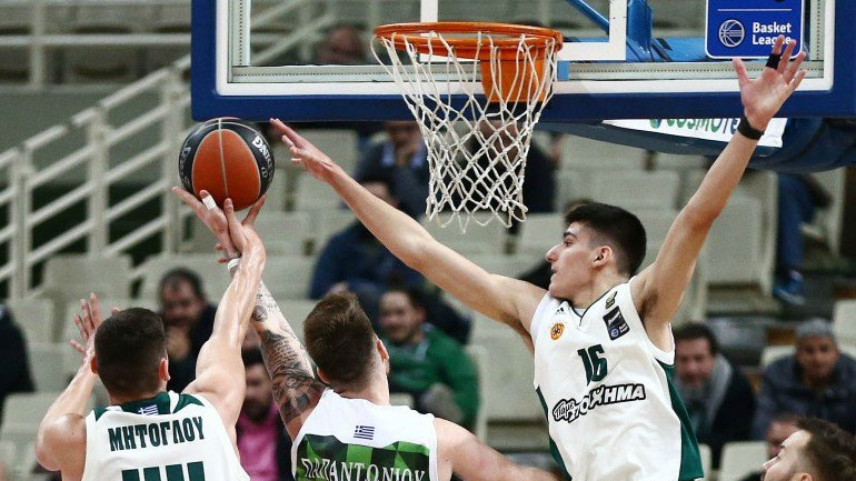 Ισοφάρισε ρεκόρ 17 χρόνων στα κοψίματα ο Παναθηναϊκός