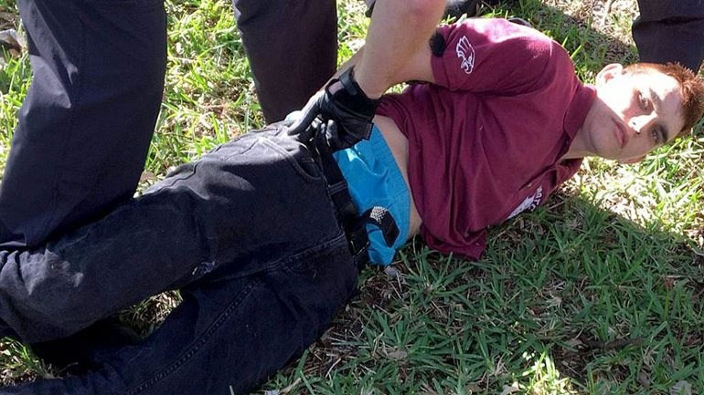 Φλόριντα: Σε εκπαίδευση παραστρατιωτικής οργάνωσης εθνικιστών συμμετείχε ο 19χρονος δράστης