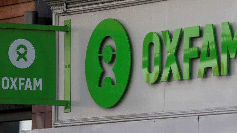 Ο πρώην αρχιεπίσκοπος Τούτου παραιτήθηκε από πρεσβευτής της Oxfam