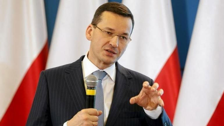 Ο Πολωνός πρωθυπουργός καταγγέλλει τους «τζαμπατζήδες» του ΝΑΤΟ