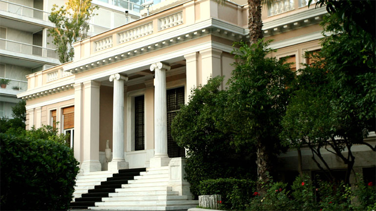 Μαξίμου προς Κ. Μητσοτάκη: Καλά ξεμπερδέματα