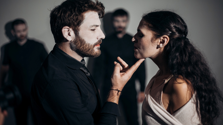 «Ονειρόδραμα» στο θέατρο Tempus Verum-Εν Αθήναις