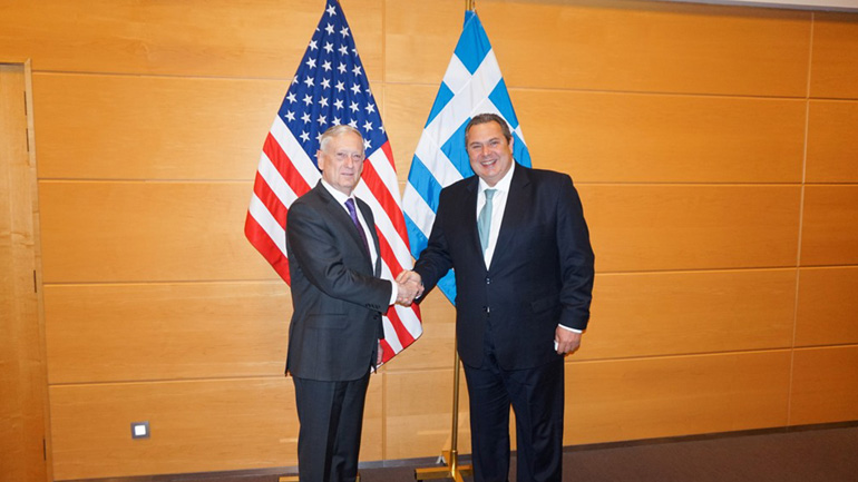 Πάνος Καμμένος: Η Τουρκία πολύ κοντά σε «ατύχημα» στο Αιγαίο