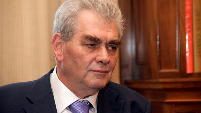 Παπαγγελόπουλος: «Ευχαριστώ τον κ. Σαμαρά…»