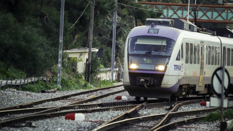 ΤΡΑΙΝΟΣΕ: Έκτακτα δρομολόγια και αύξηση επιβατικών θέσεων λόγω Αποκριών