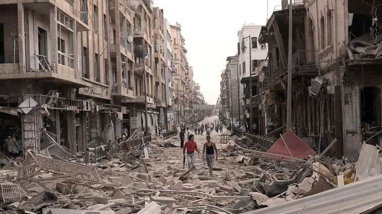 Συρία: Επτά νοσοκομεία βομβαρδίστηκαν μέσα σε δύο εβδομάδες στην επαρχία Ιντλίμπ